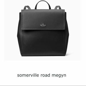 Kate Spade Somerville Road Megyn Backpack
